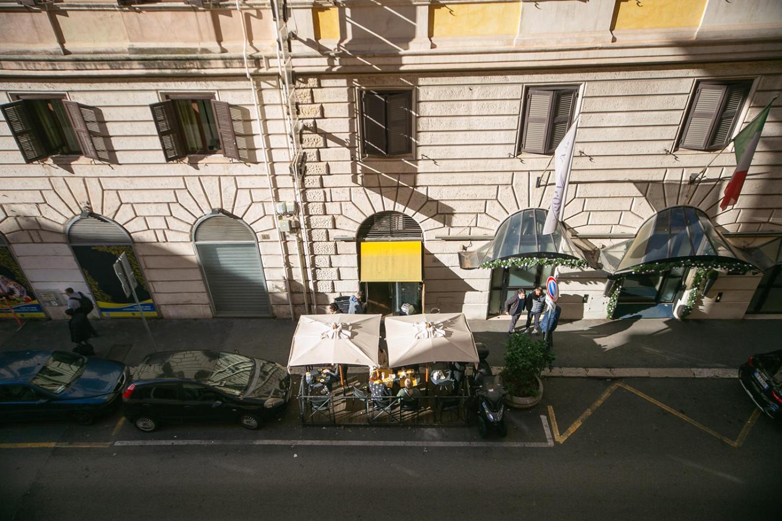 Caffe' E Cuscino Casa de hóspedes Roma
